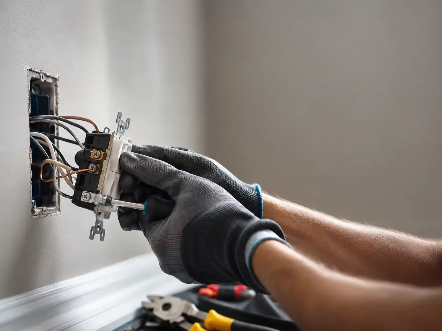 Why choose Whole Home Rewiring in Bradshaw, NE